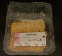 Cordon bleu