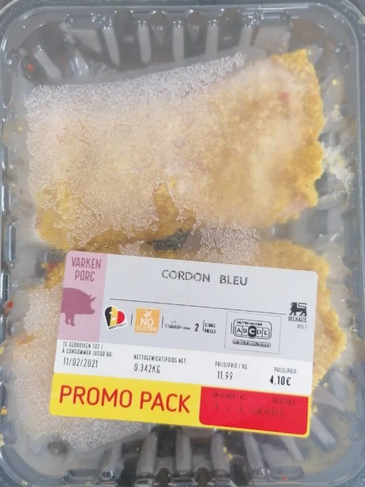 Cordon Bleu
