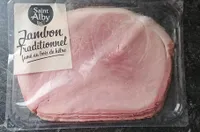 Jambon traditionnel fumé au bois de hêtre