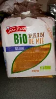 Bio Pain de mie nature