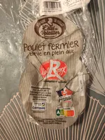 Poulet fermier Élevé en plein air