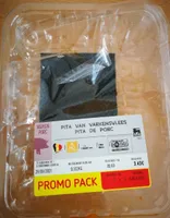 Pita de porc