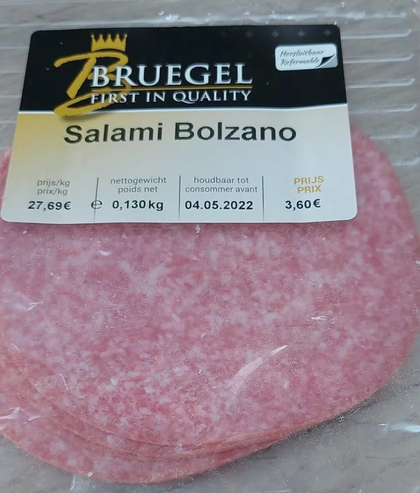 Salami bolzano