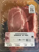 Spiringue de porc