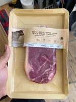 Black angus contre filet