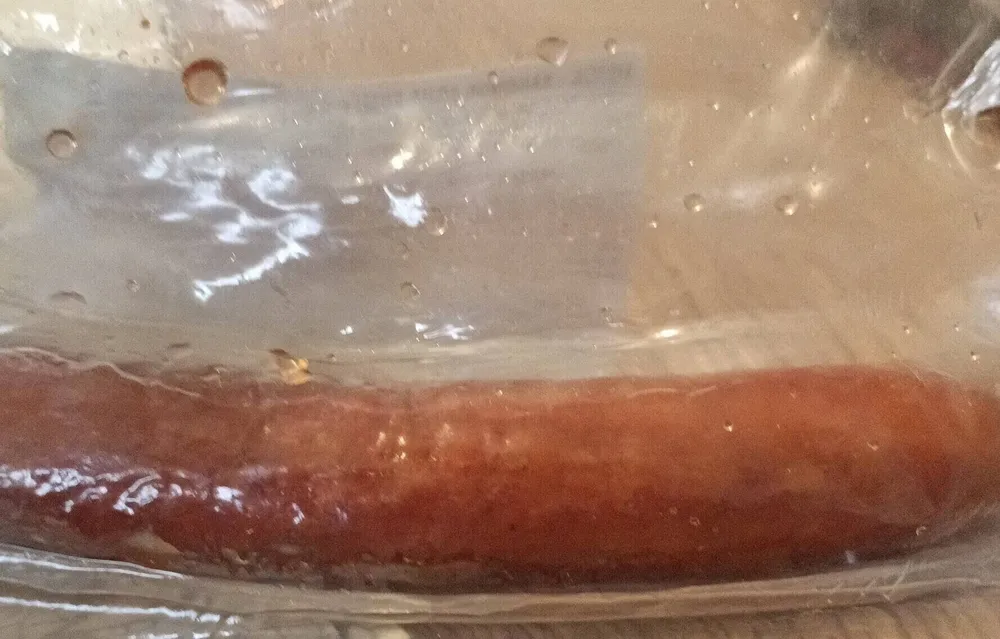 Saucisse metka