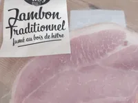 Jambon traditionnel