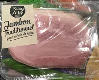 Jambon de qualite superieur cuit fume