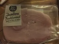 Jambon Saint Alby