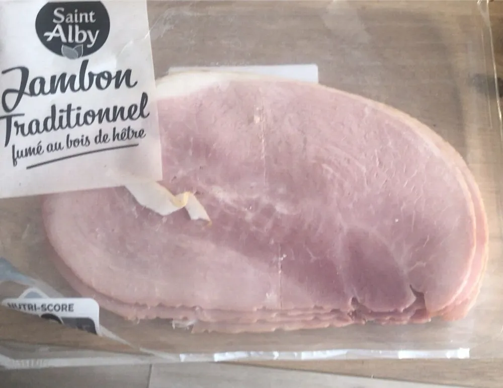 Jambon Traditional