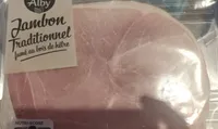 Jambon traditionnel fumée au bois de hêtre