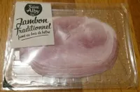 Jambon traditionnel fumé au bois de hêtre