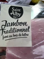 Jambon traditionnel
