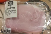 Jambon traditionnel fumé au bois de hêtre