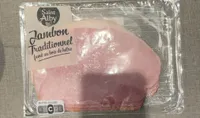 Jambon traditionnel
