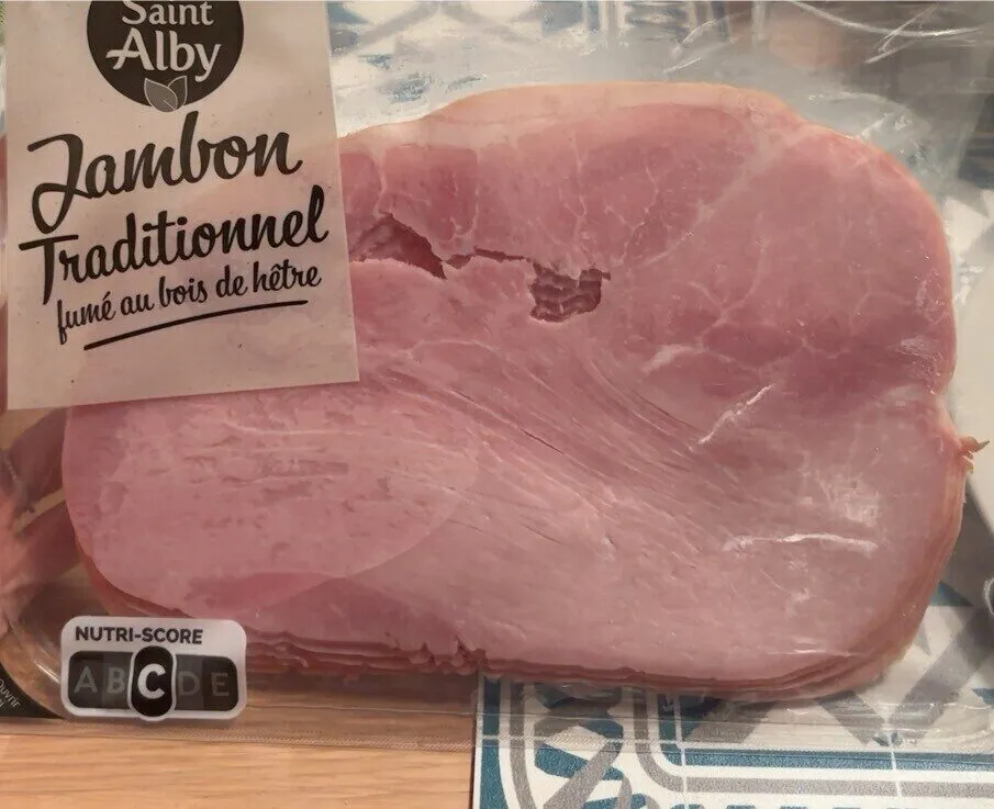 Jambon traditionnel