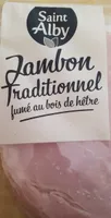 Jambon traditionnel