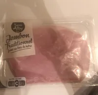 Jambon traditionnel au bois de hêtre