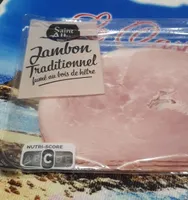 Jambon traditionnel