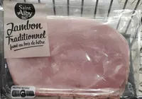 Jambon traditionnel  fumé au bois de hêtre