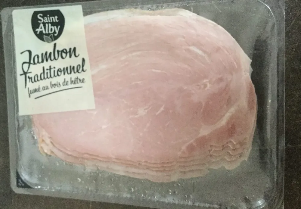 Jambon traditionnel