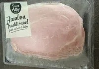 Jambon traditionnel