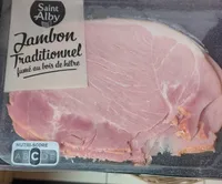 Jambon cuit Traditionnel