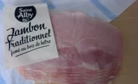 Jambon traditionnel fumé au bois de hêtre