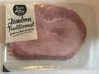 Jambon Cuit Fumé de Tradition