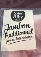 Jambon traditionnel