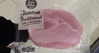 Jambon traditionnel fumé