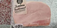 Jambon traditionnel fumé au bois de hêtres