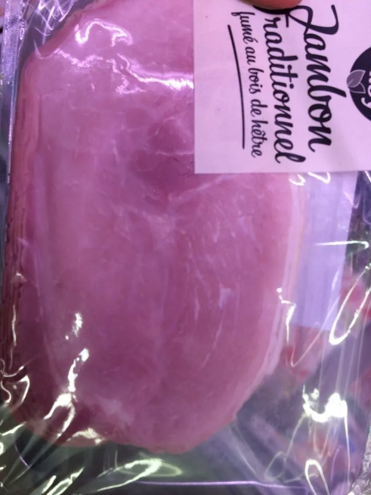 Jambon Cuit Fumé