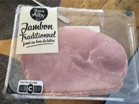 Jambon traditionnel