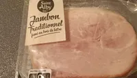Jambon fumé bois de hêtre