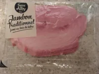 Jambon tradditionnel fumé au bois de hetre