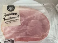 Jambon traditionnel