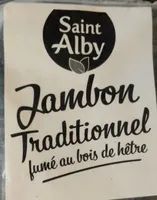 Jambon traditionnel