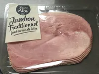 Jambon Traditionnel Fumé au Bois de Hêtre