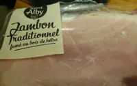 Jambon traditionnel