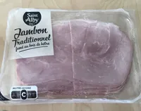Jambon Traditionnel