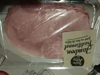 Jambon Traditionnel Fumé au Bois de Hêtre
