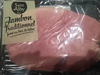 Jambon trafitionnel