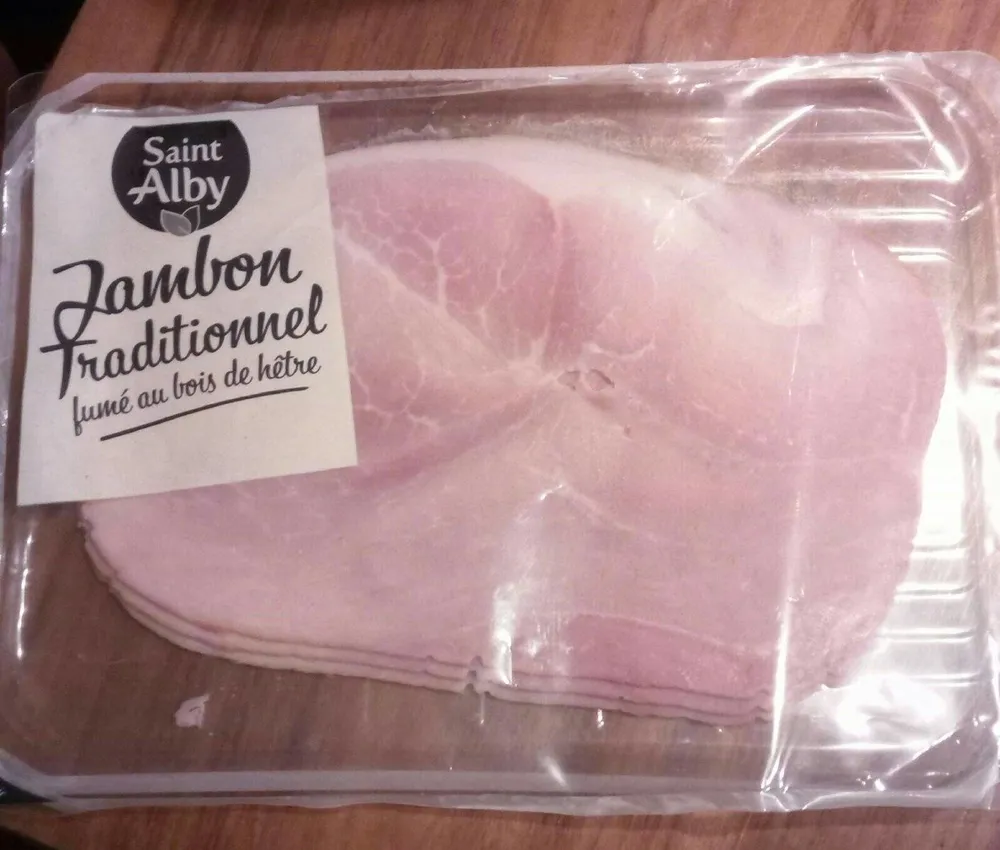 Jambon Traditionnel