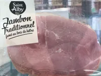 Saint Alby Jambon Traditionnel