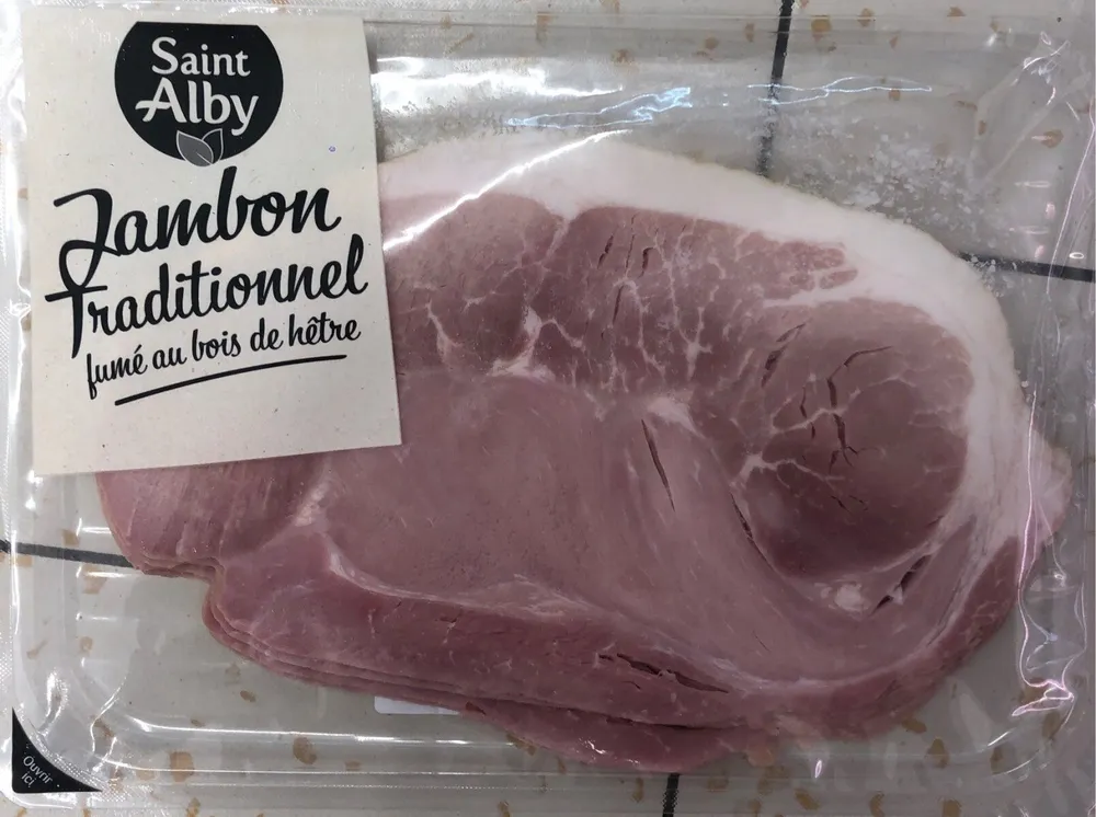 Jambon Traditionnel