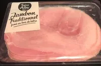 Jambon traditionnel