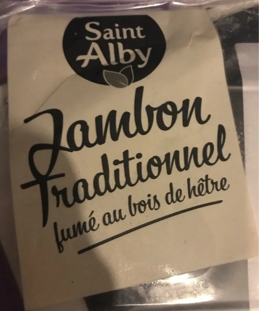 Janbon traditionnel
