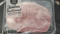 Jambon traditionnel fumé