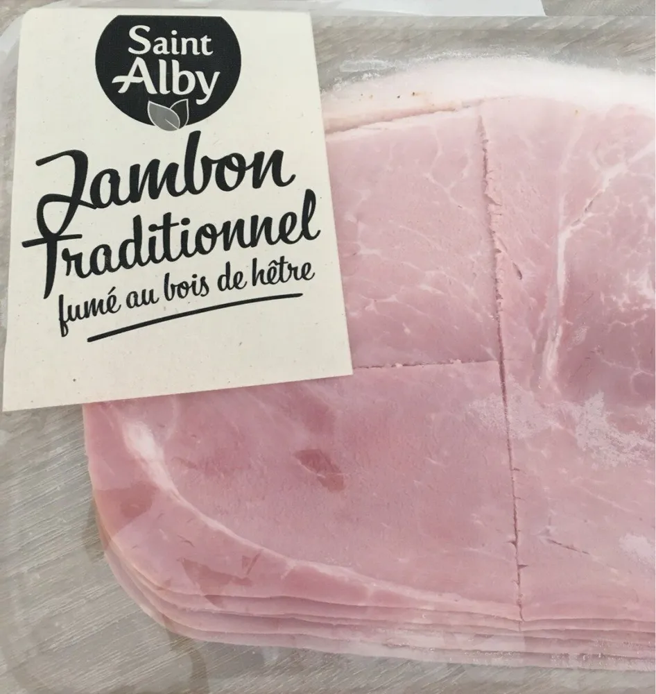 Jambon Traditionnel